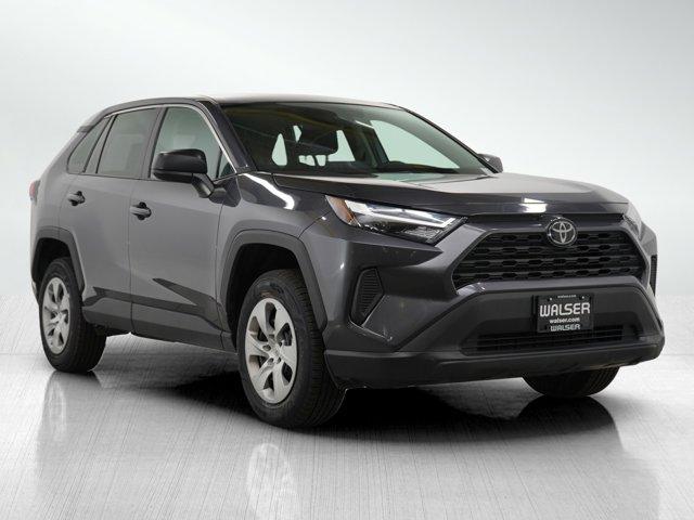 used 2023 Toyota RAV4 car, priced at $28,998