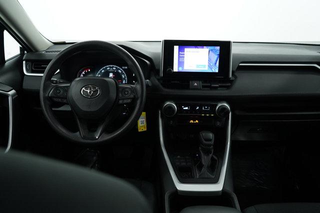 used 2023 Toyota RAV4 car, priced at $28,998