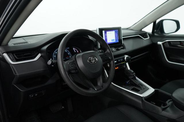 used 2023 Toyota RAV4 car, priced at $28,998