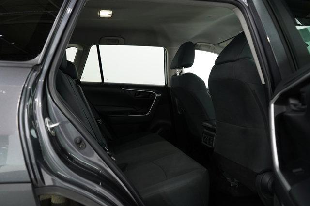 used 2023 Toyota RAV4 car, priced at $28,998