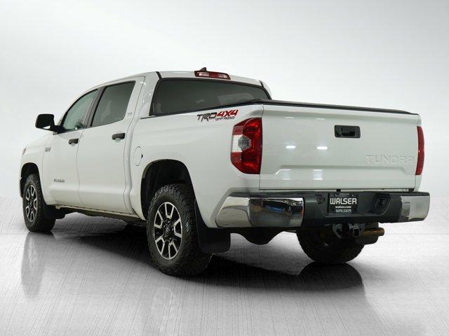 used 2020 Toyota Tundra car, priced at $35,998