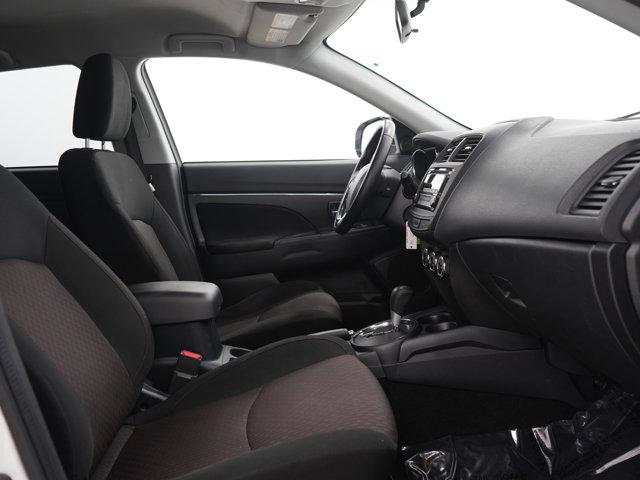 used 2017 Mitsubishi Outlander Sport car, priced at $12,397