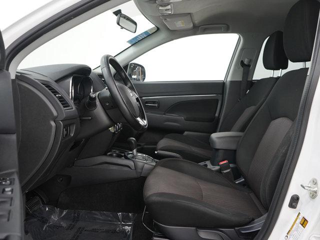 used 2017 Mitsubishi Outlander Sport car, priced at $12,397