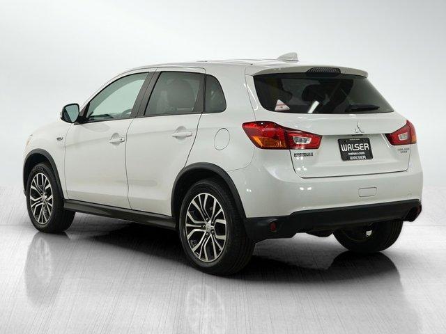 used 2017 Mitsubishi Outlander Sport car, priced at $12,397