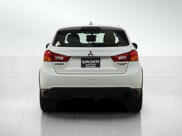 used 2017 Mitsubishi Outlander Sport car, priced at $12,397