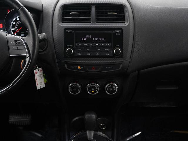 used 2017 Mitsubishi Outlander Sport car, priced at $12,397