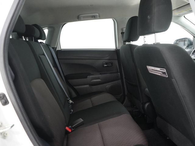 used 2017 Mitsubishi Outlander Sport car, priced at $12,397