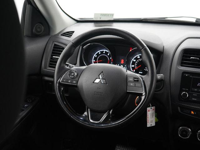 used 2017 Mitsubishi Outlander Sport car, priced at $12,397
