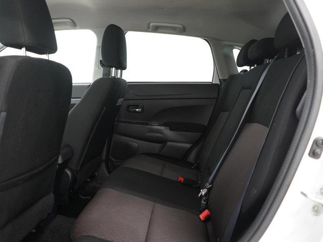 used 2017 Mitsubishi Outlander Sport car, priced at $12,397