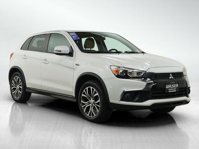 used 2017 Mitsubishi Outlander Sport car, priced at $12,397