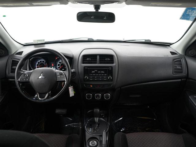 used 2017 Mitsubishi Outlander Sport car, priced at $12,397