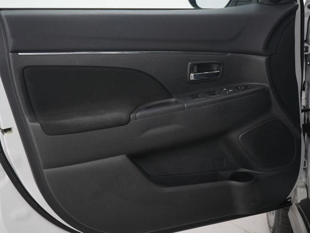 used 2017 Mitsubishi Outlander Sport car, priced at $12,397