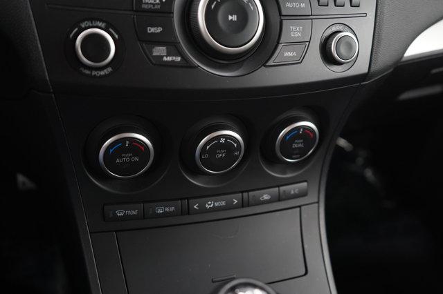 used 2012 Mazda Mazda3 car, priced at $14,997