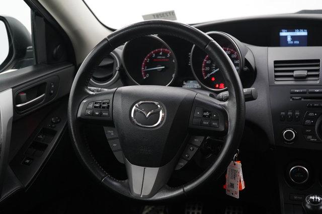 used 2012 Mazda Mazda3 car, priced at $14,997