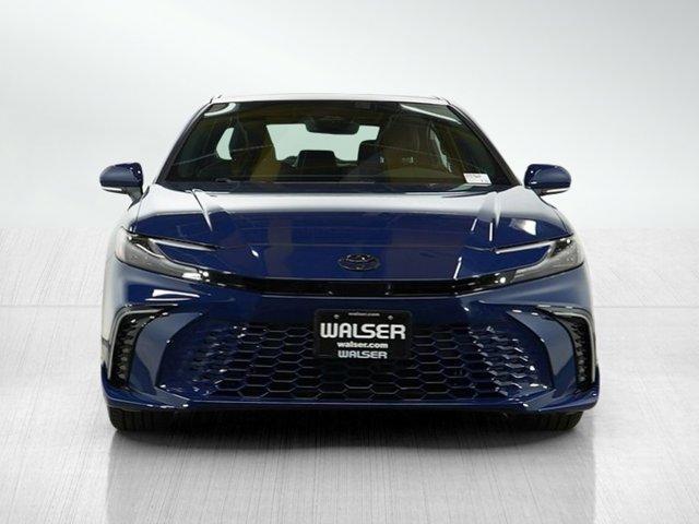 used 2025 Toyota Camry car, priced at $36,998