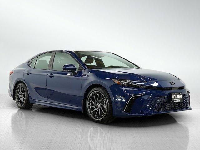 used 2025 Toyota Camry car, priced at $36,998