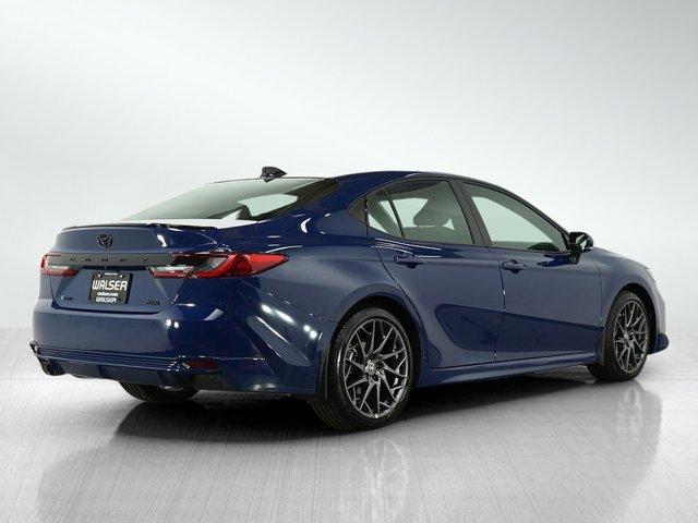 used 2025 Toyota Camry car, priced at $36,998