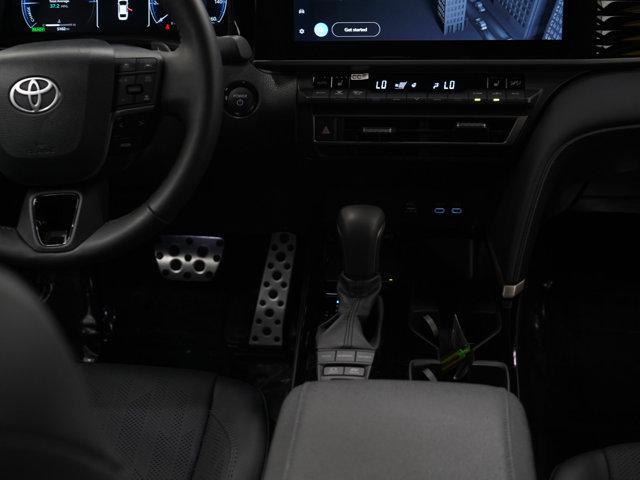 used 2025 Toyota Camry car, priced at $36,998