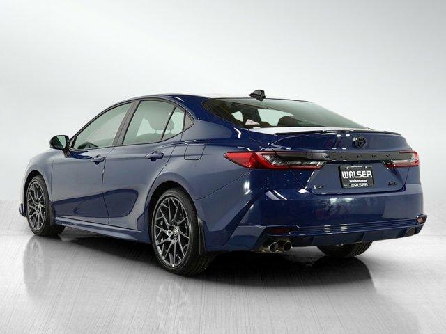 used 2025 Toyota Camry car, priced at $36,998