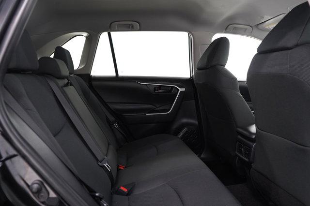 used 2025 Toyota RAV4 Hybrid car, priced at $33,998