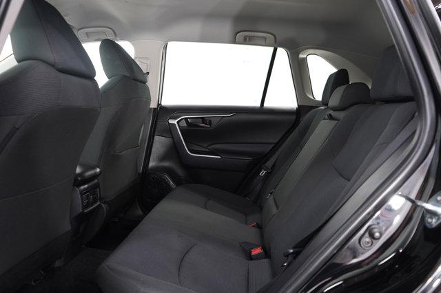 used 2025 Toyota RAV4 Hybrid car, priced at $33,998