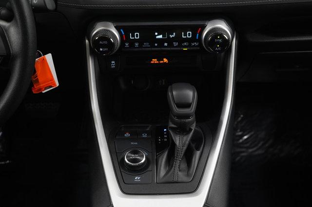 used 2025 Toyota RAV4 Hybrid car, priced at $33,998