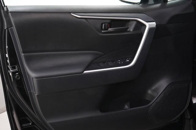 used 2025 Toyota RAV4 Hybrid car, priced at $33,998