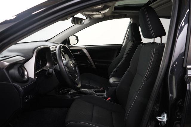 used 2017 Toyota RAV4 Hybrid car, priced at $24,699