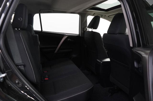 used 2017 Toyota RAV4 Hybrid car, priced at $24,699