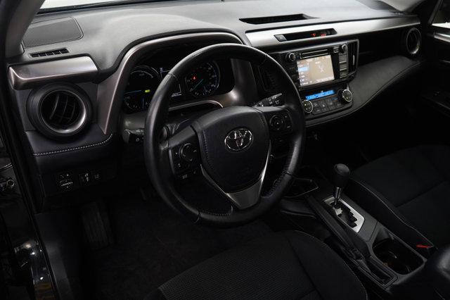 used 2017 Toyota RAV4 Hybrid car, priced at $24,699