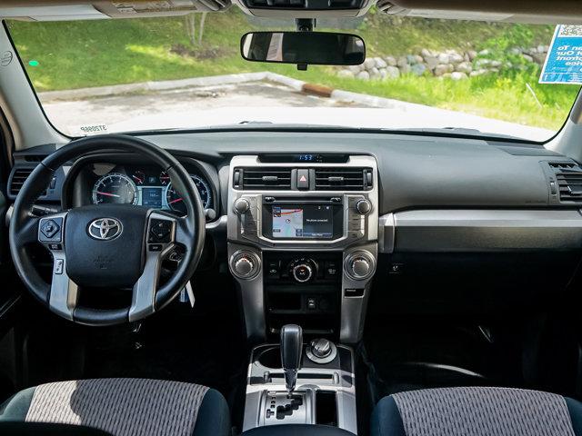 used 2015 Toyota 4Runner car, priced at $27,697