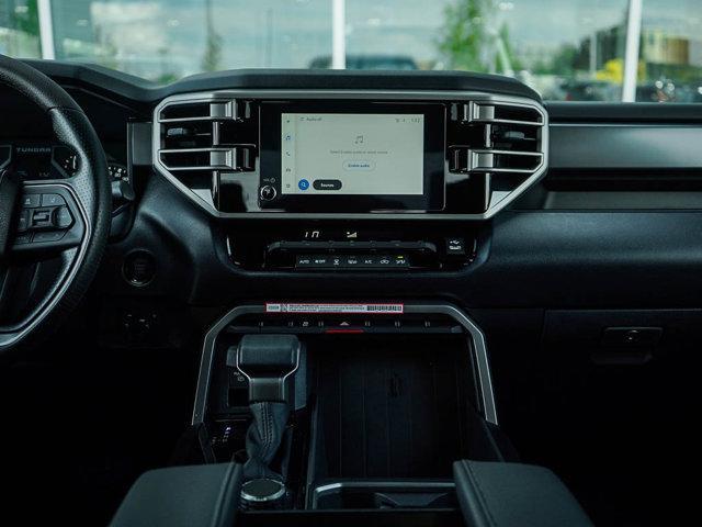 new 2026 Toyota Tundra car, priced at $54,793