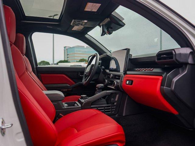 new 2024 Toyota Tacoma car, priced at $65,923