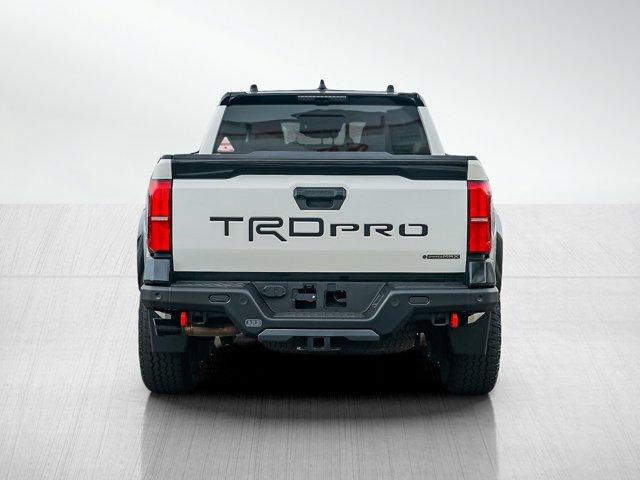 new 2024 Toyota Tacoma car, priced at $65,923