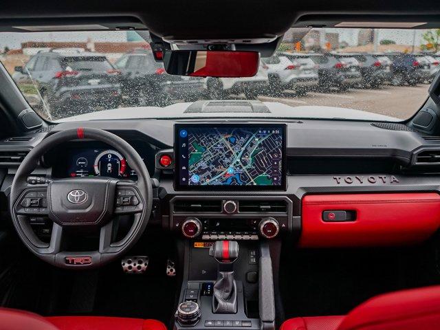 new 2024 Toyota Tacoma car, priced at $65,923