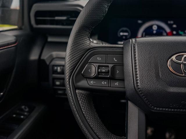new 2024 Toyota Tacoma car, priced at $65,923