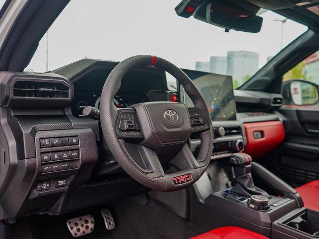 new 2024 Toyota Tacoma car, priced at $65,923