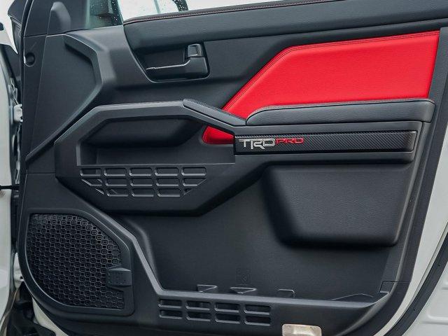 new 2024 Toyota Tacoma car, priced at $65,923