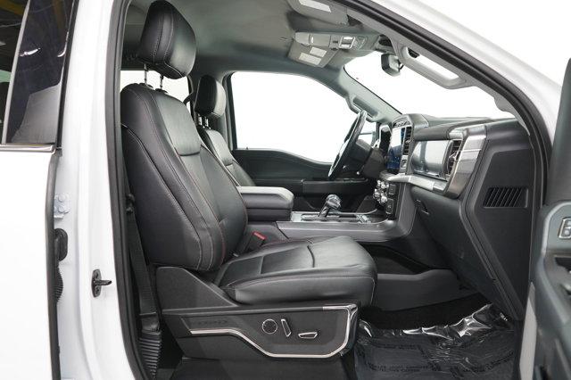 used 2021 Ford F-150 car, priced at $39,699