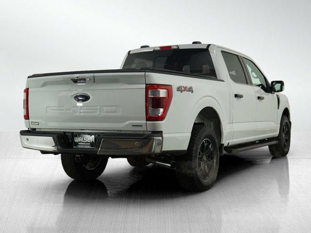 used 2021 Ford F-150 car, priced at $39,699