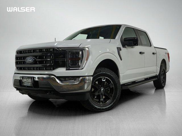 used 2021 Ford F-150 car, priced at $39,699