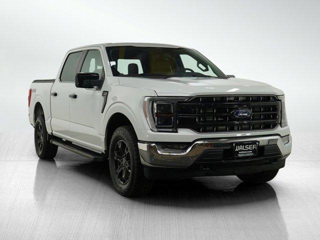 used 2021 Ford F-150 car, priced at $39,699