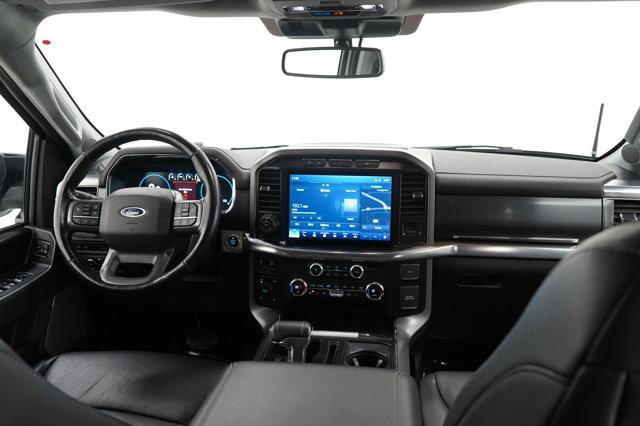 used 2021 Ford F-150 car, priced at $39,699