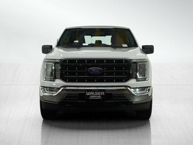 used 2021 Ford F-150 car, priced at $39,699
