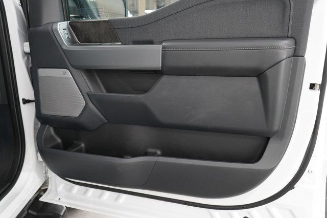 used 2021 Ford F-150 car, priced at $39,699