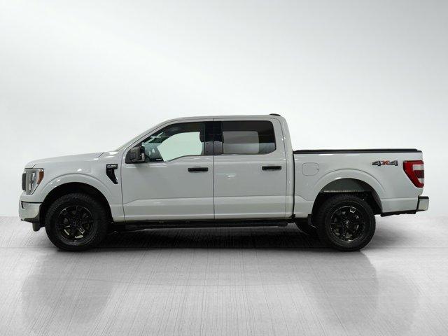 used 2021 Ford F-150 car, priced at $39,699