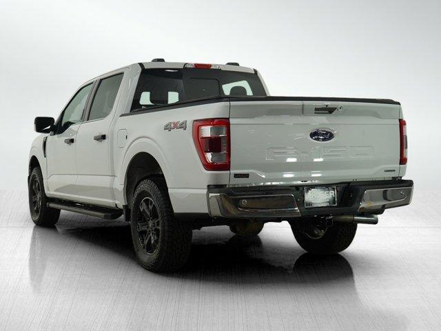 used 2021 Ford F-150 car, priced at $39,699