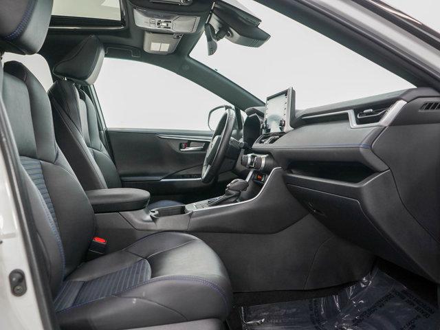 used 2022 Toyota RAV4 Hybrid car, priced at $35,998