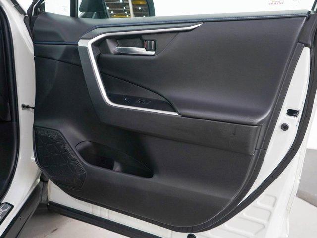used 2022 Toyota RAV4 Hybrid car, priced at $35,998