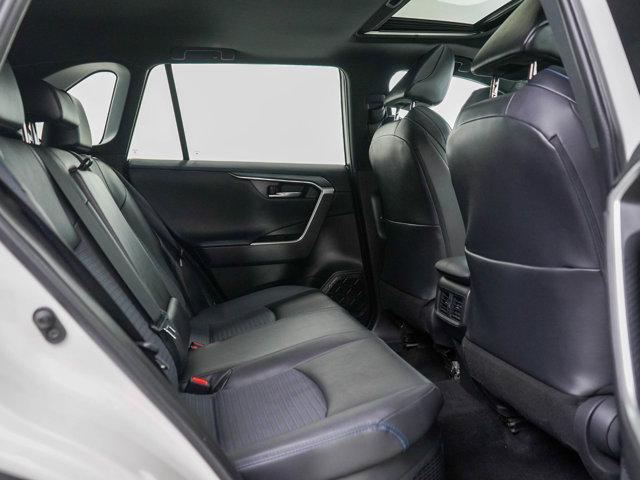used 2022 Toyota RAV4 Hybrid car, priced at $35,998